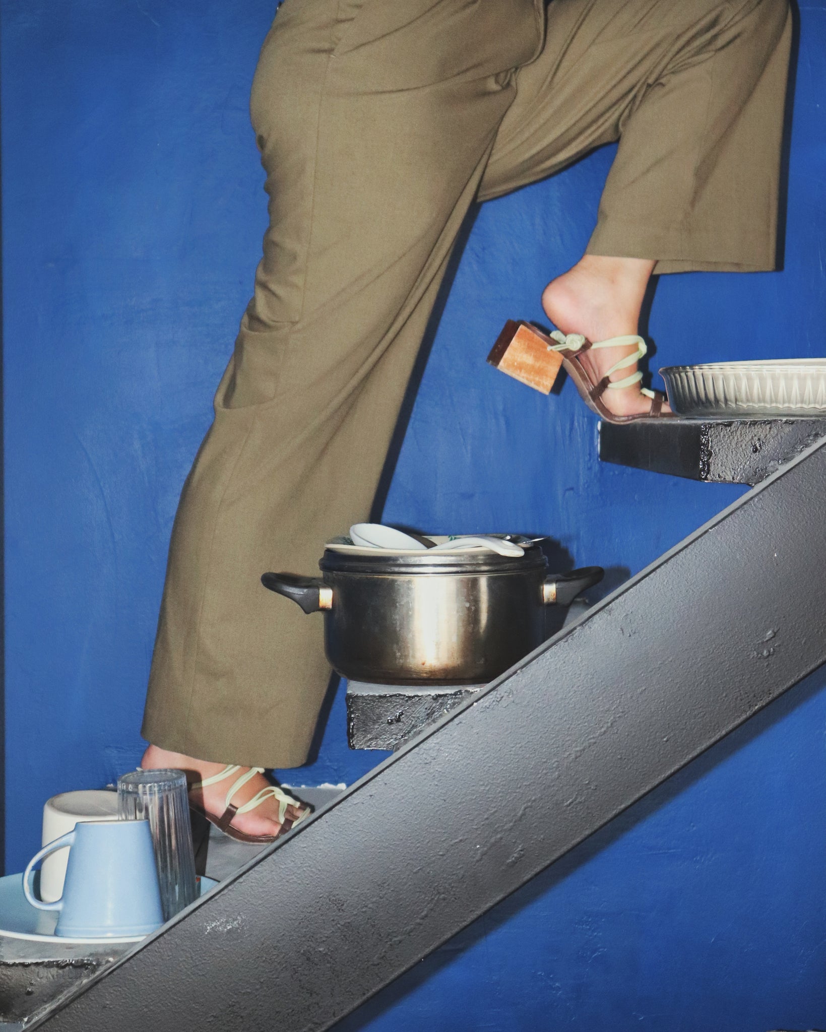 Knaur Cube Heels 3.0