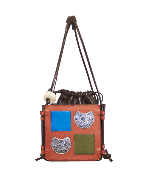 Balikbayan Bag in De-lata