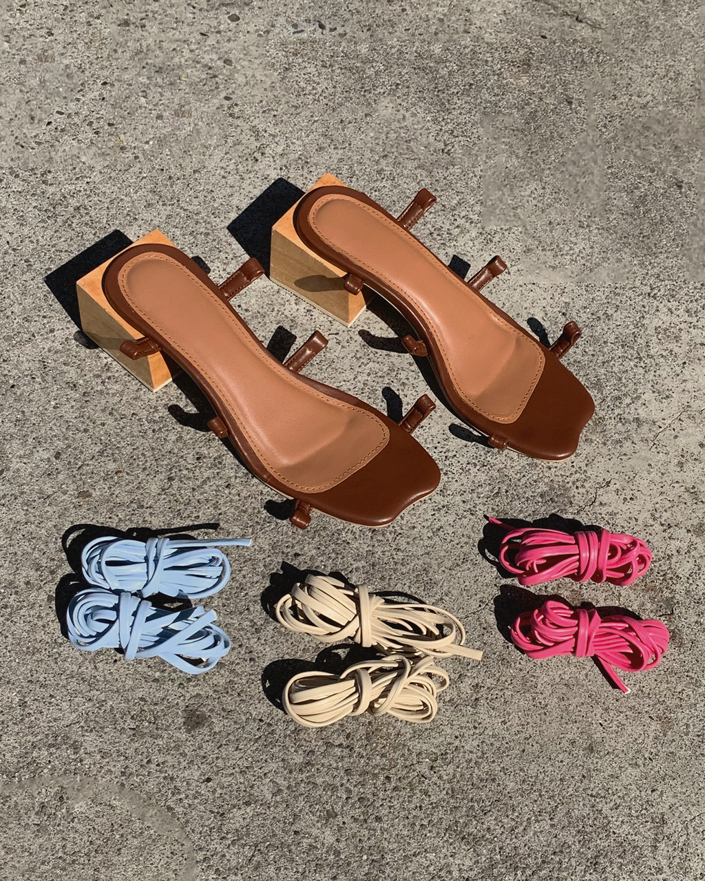 Knaur Cube Heels 3.0