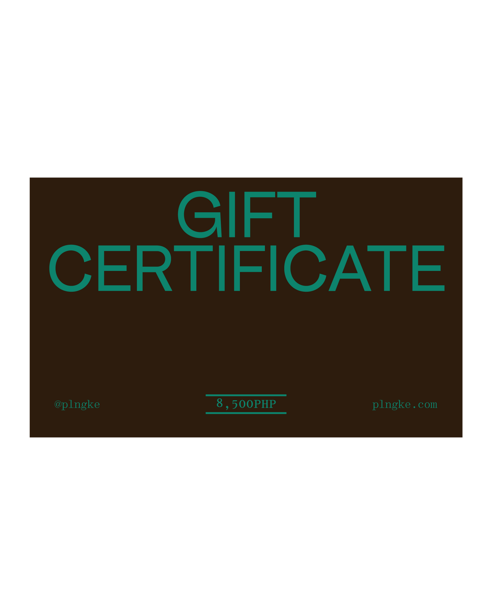 Gift Card