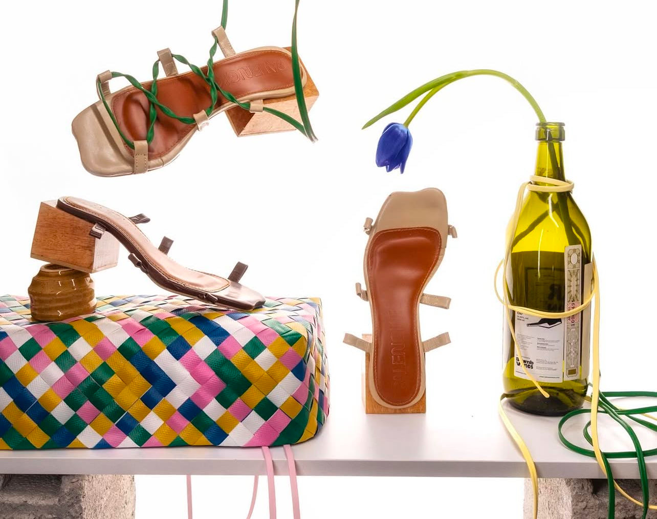 Knaur Cube Heels 3.0