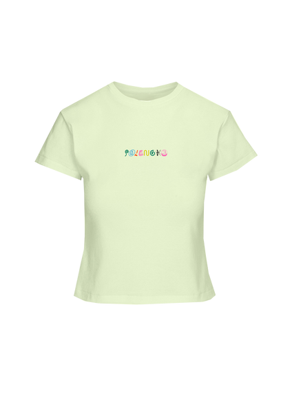 Baby Tee - Green