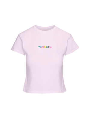 Baby Tee - Pink