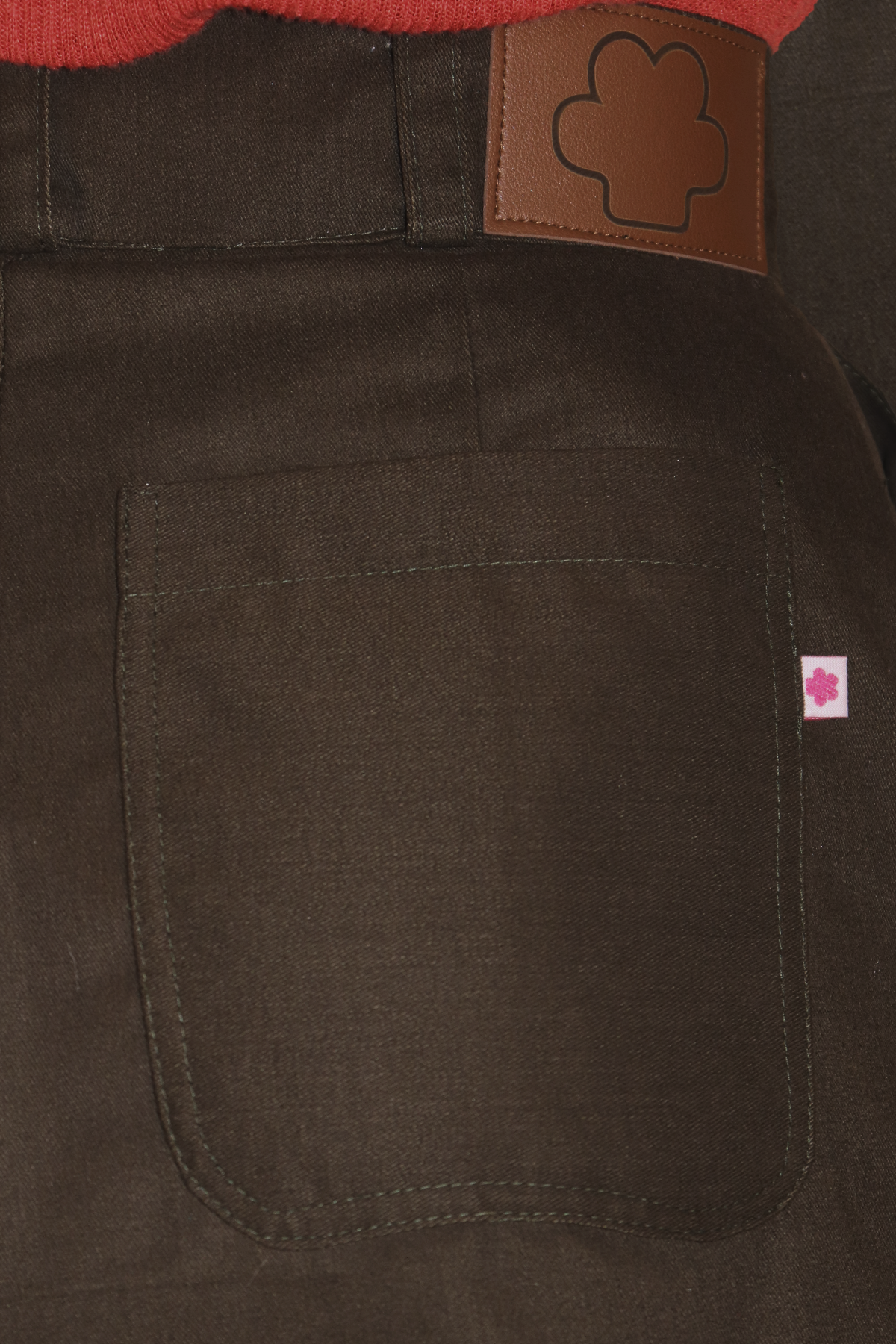 Sitaw Pants - Bagoong