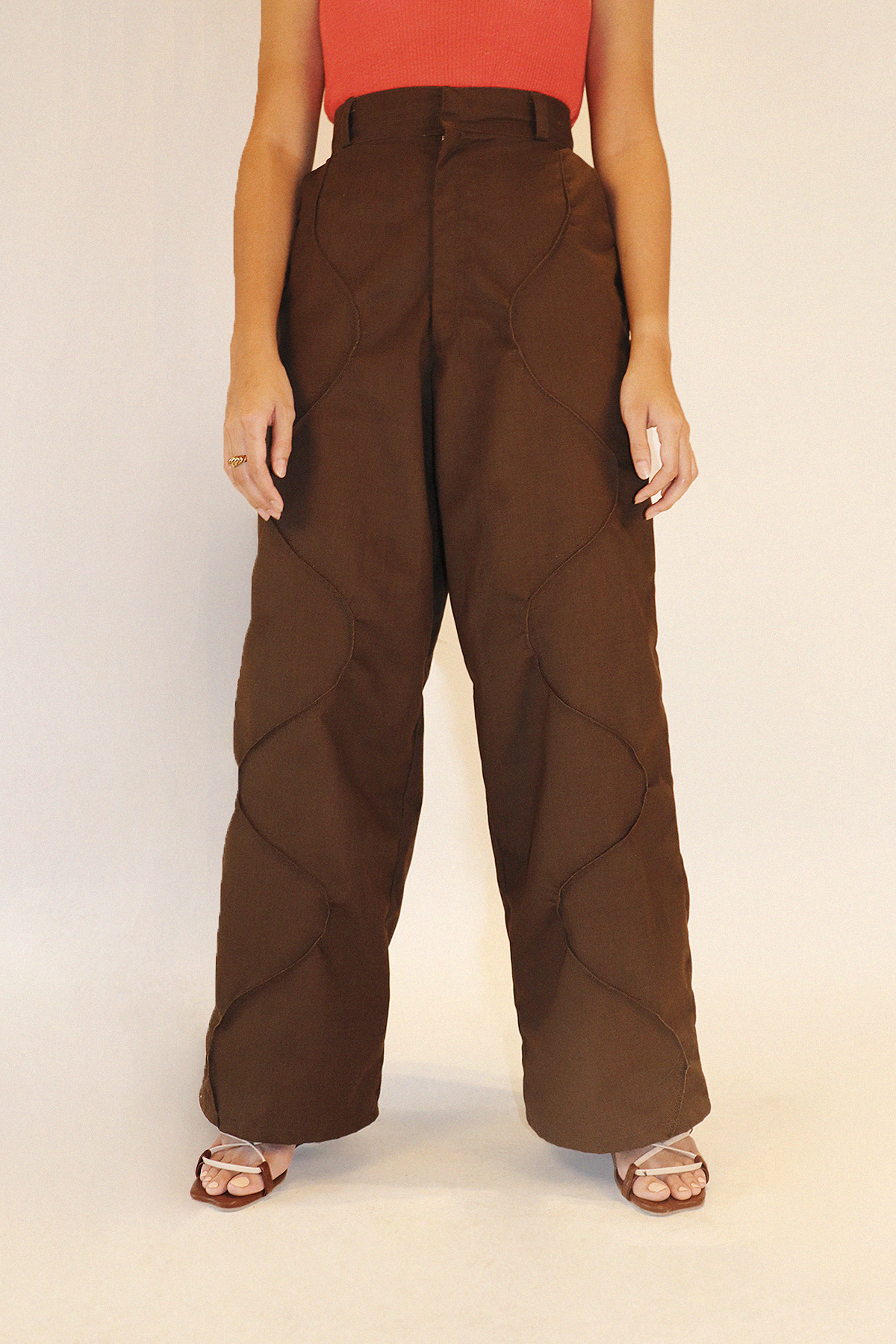 Sitaw Pants - Bagoong