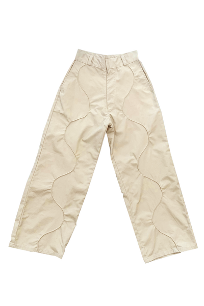 Sitaw Pants - Cream
