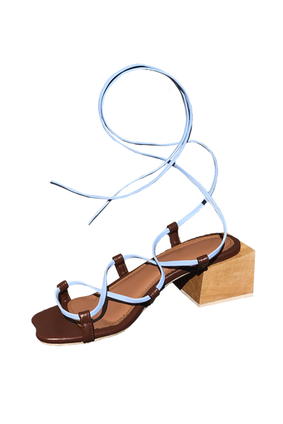 Knaur Cube Heels V1