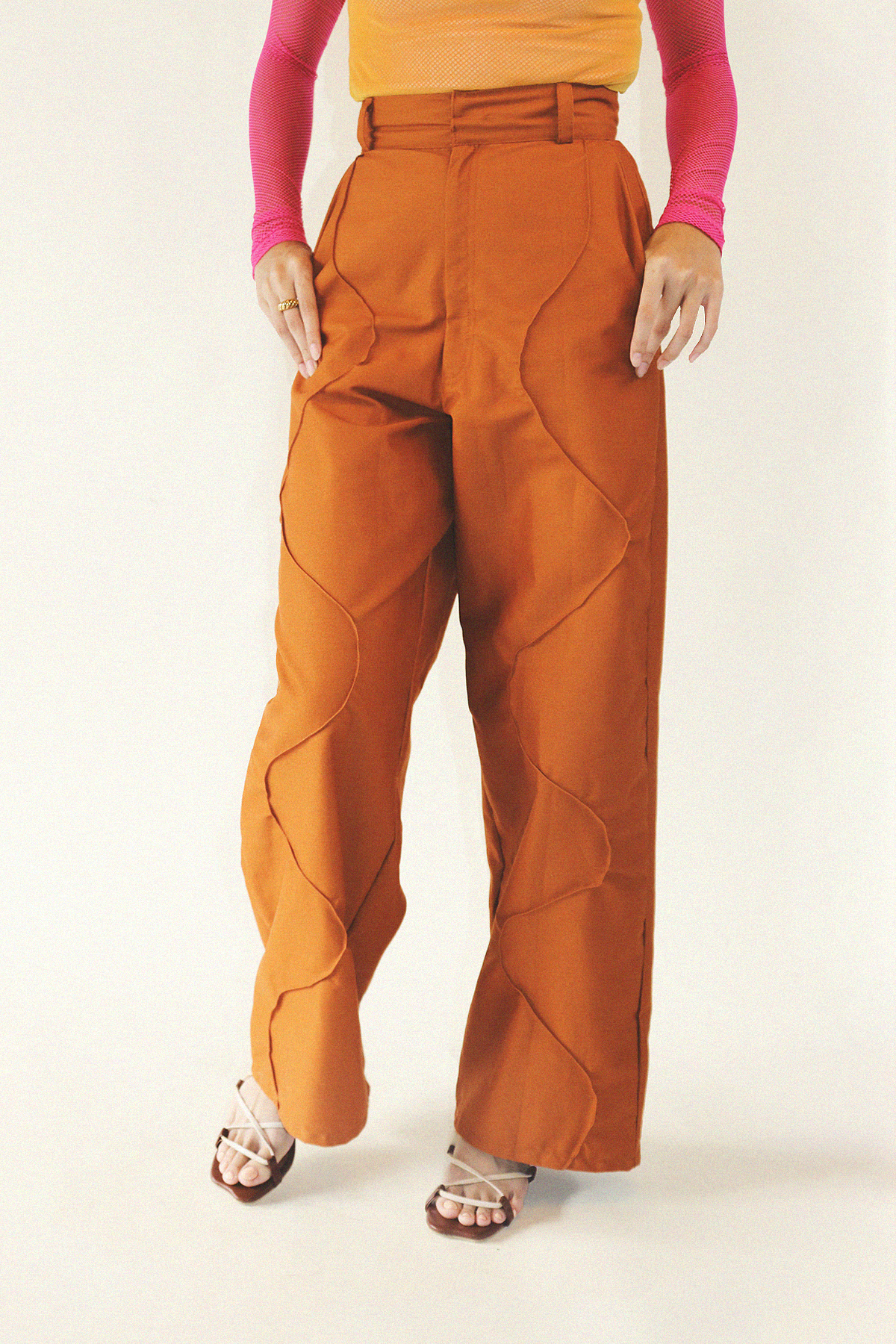 Sitaw Pants - Kare-Kare