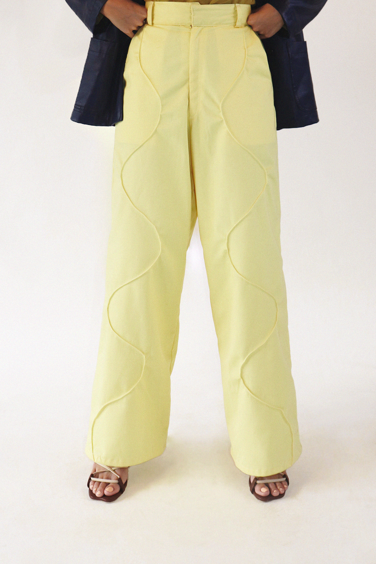 Sitaw Pants - Puso ng Saging